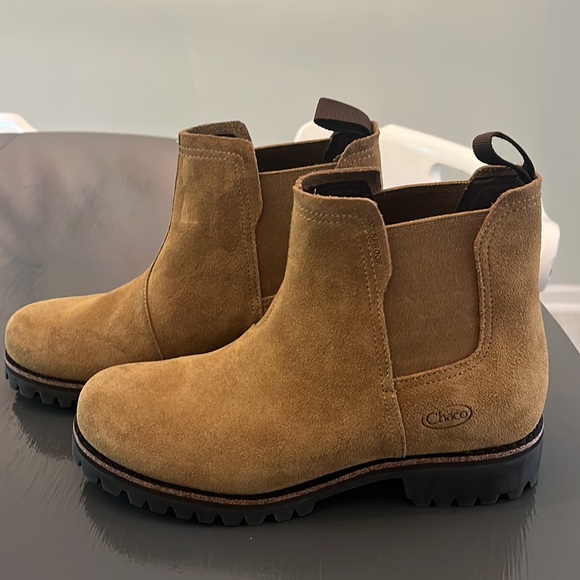 NEW Chaco Fields Chelsea waterproof boots - Picture 4 of 9